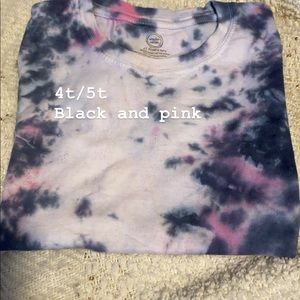 Tie dye